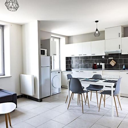 Le Petit Tyard Apartment Chalon-sur-Saone Luaran gambar