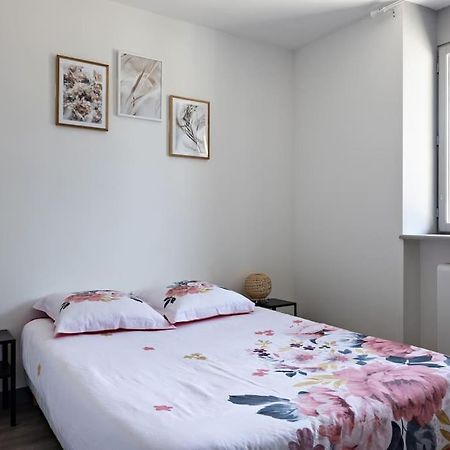 Le Petit Tyard Apartment Chalon-sur-Saone Luaran gambar