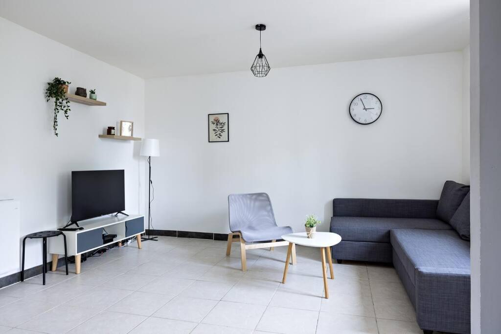 Le Petit Tyard Apartment Chalon-sur-Saone Luaran gambar