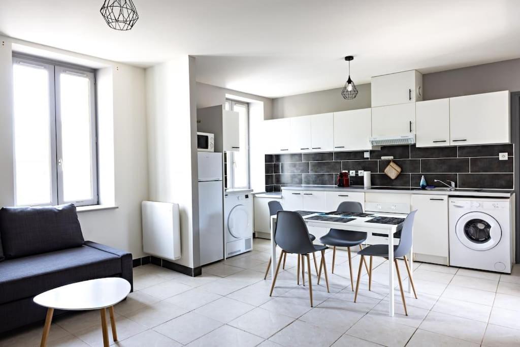 Le Petit Tyard Apartment Chalon-sur-Saone Luaran gambar