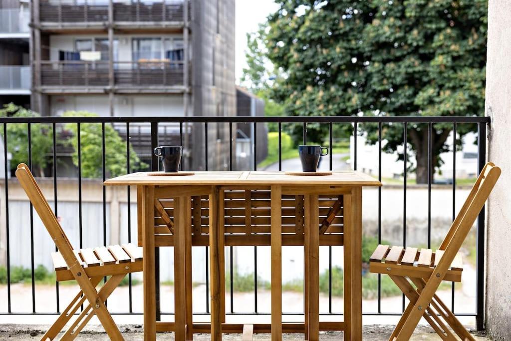Le Petit Tyard Apartment Chalon-sur-Saone Luaran gambar