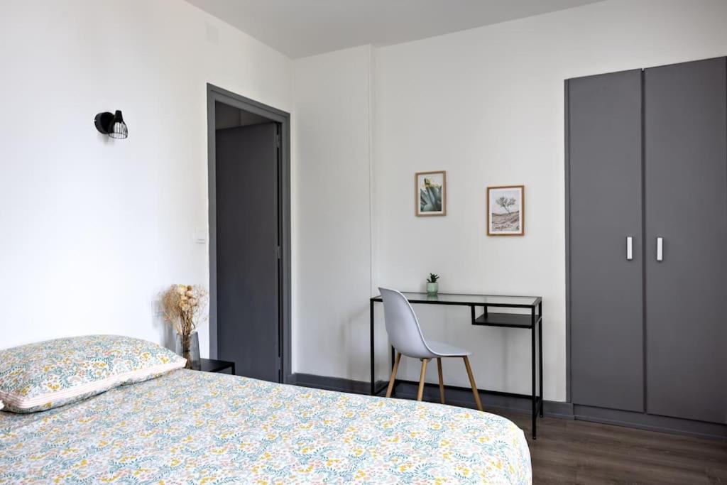 Le Petit Tyard Apartment Chalon-sur-Saone Luaran gambar