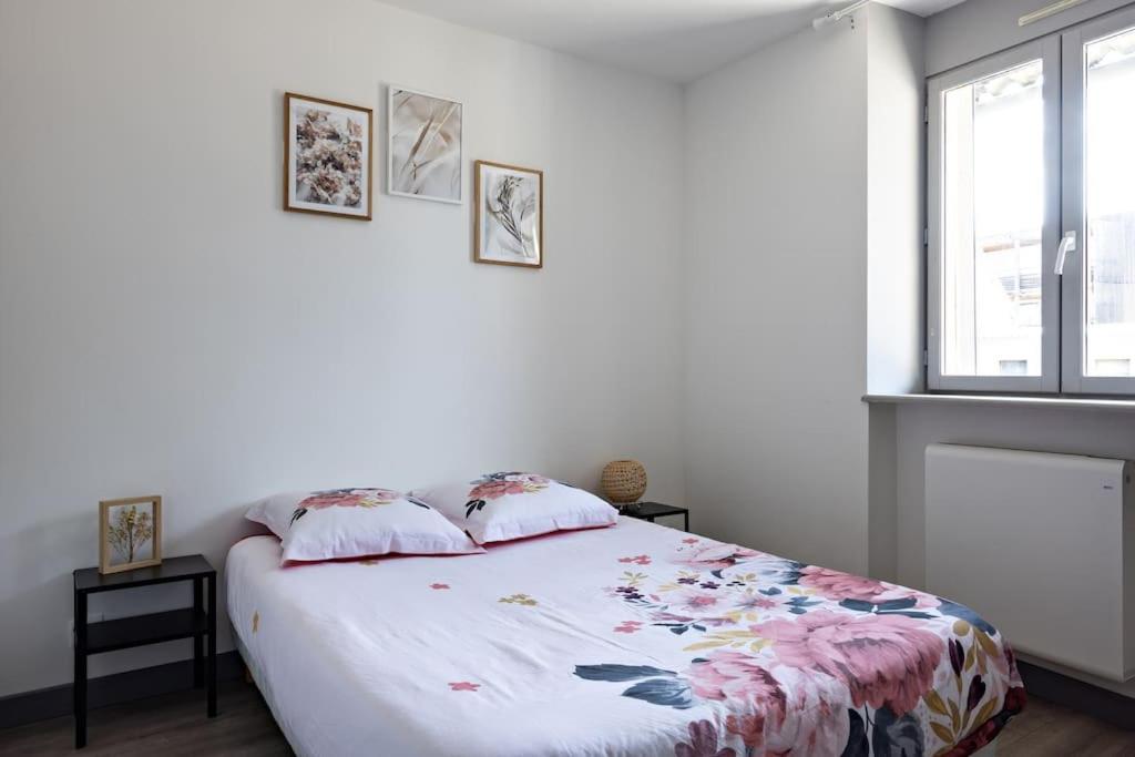 Le Petit Tyard Apartment Chalon-sur-Saone Luaran gambar